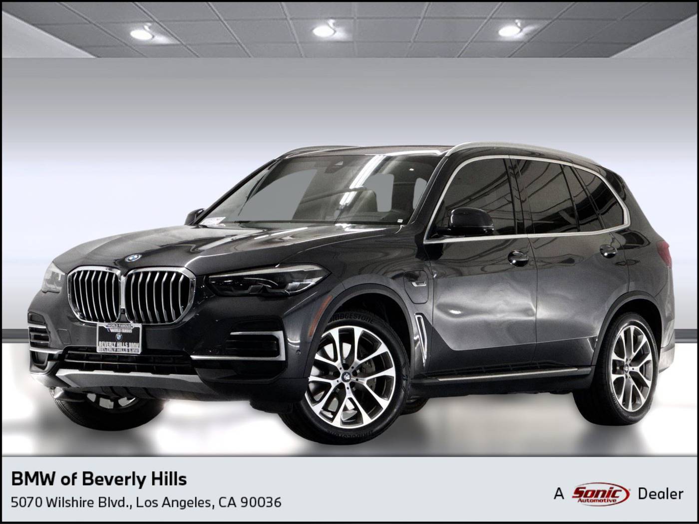 2022 BMW X5 45e — SUV — 59,704 mi — Beverly Hills, CA