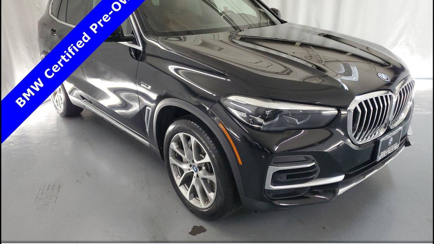 2022 BMW X5 45e — SUV — 17,716 mi — Beverly Hills, CA