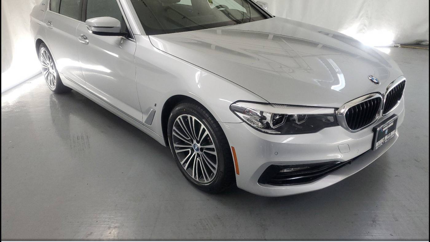 2018 BMW 5 Series 530e — Sedan — 27,758 mi — Beverly Hills, CA
