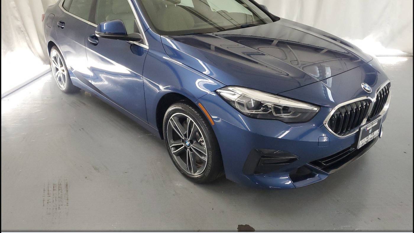 2022 BMW 2 Series 228i — Sedan — 12,725 mi — Beverly Hills, CA