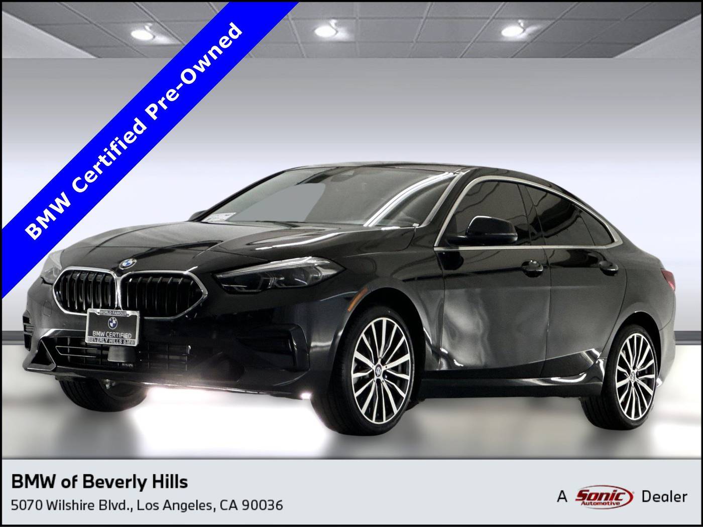 2022 BMW 2 Series 228i — Sedan — 11,937 mi — Beverly Hills, CA