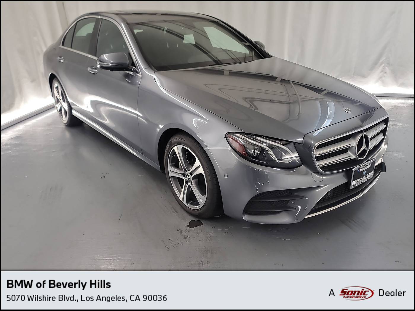 2019 Mercedes-Benz E-Class E 300 — Sedan — 33,992 mi — Beverly Hills, CA