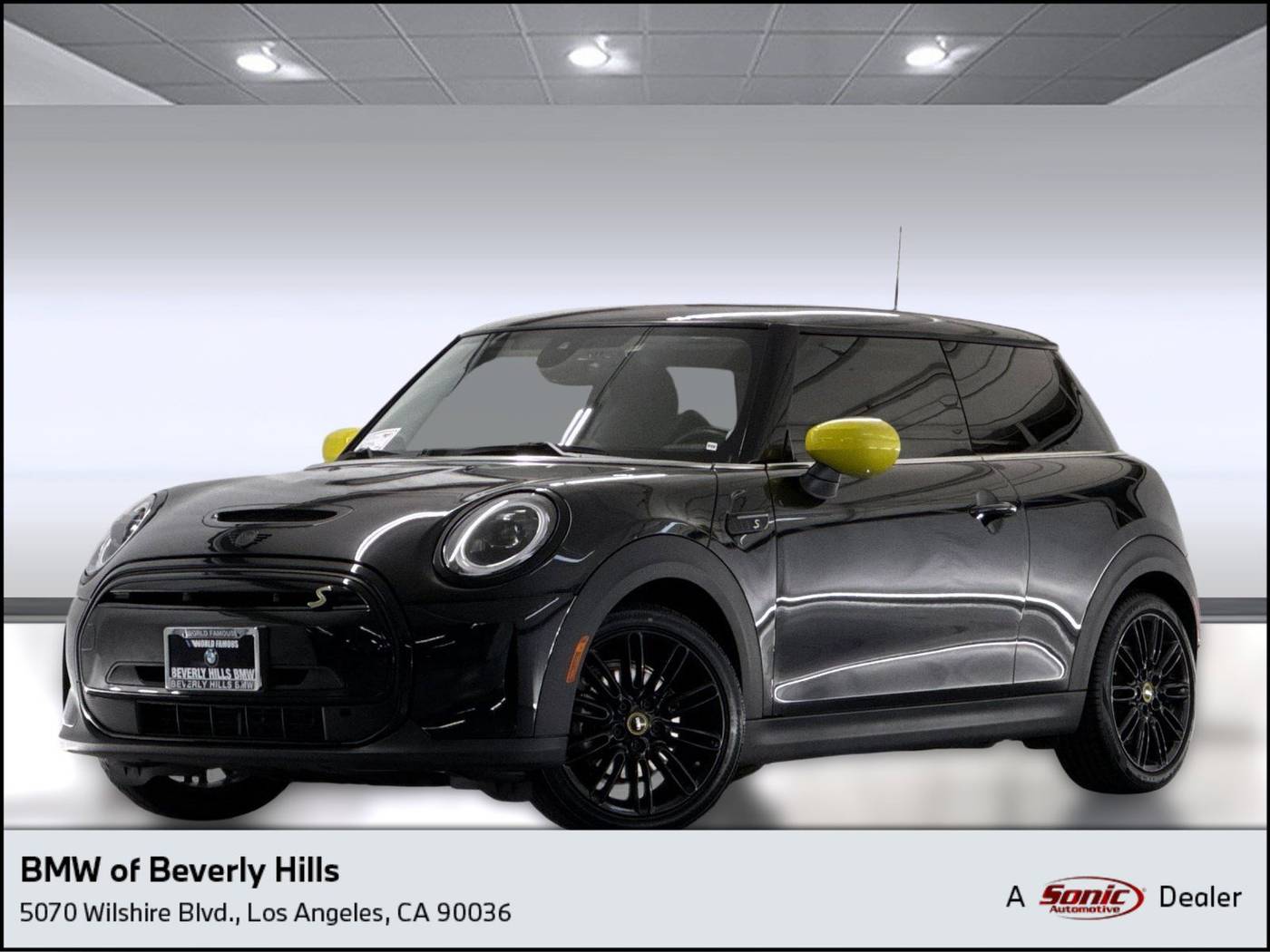 2024 MINI Electric Hardtop Cooper SE — Hatchback — 9,108 mi — Beverly Hills, CA