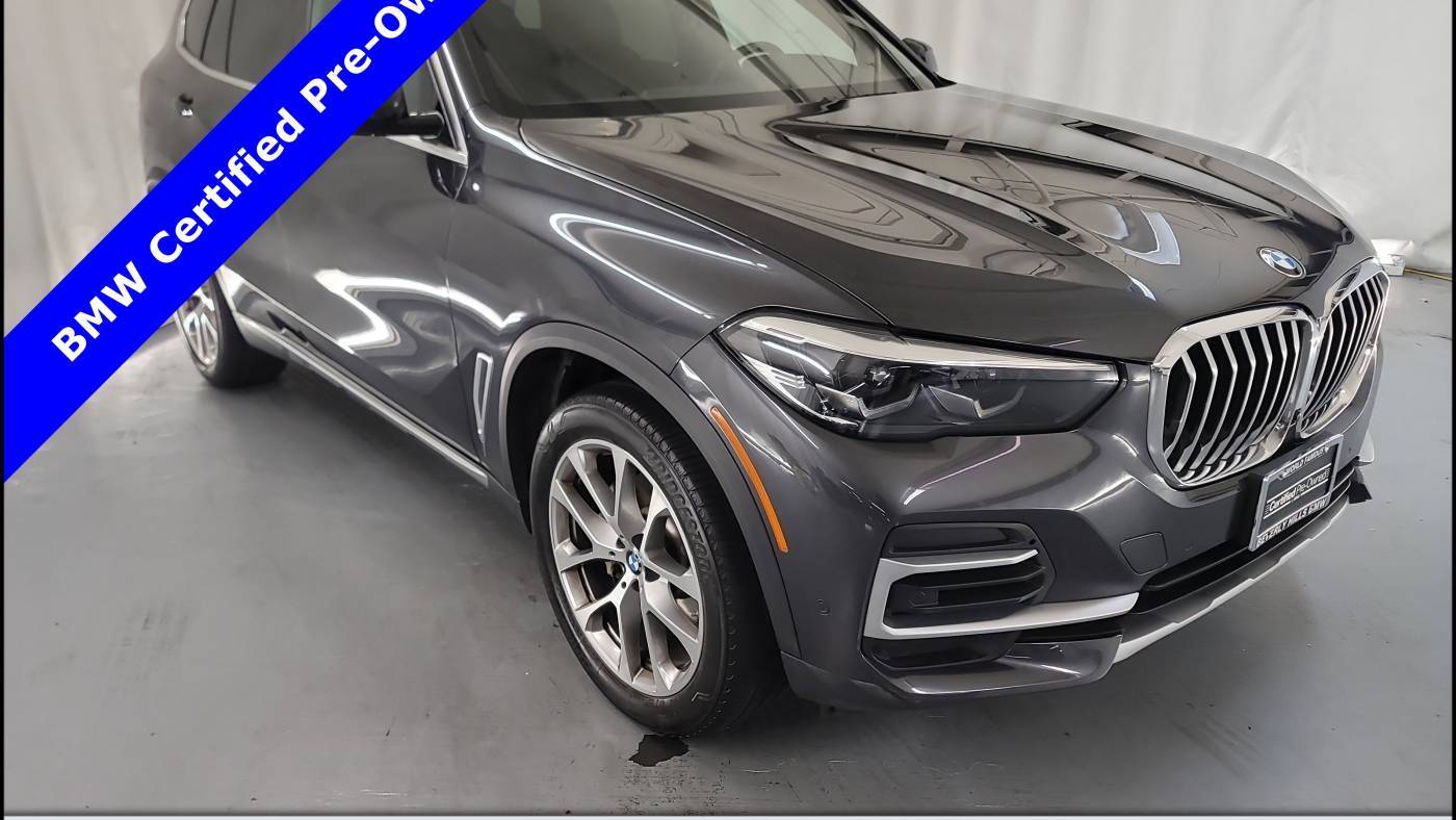 2023 BMW X5 sDrive40i