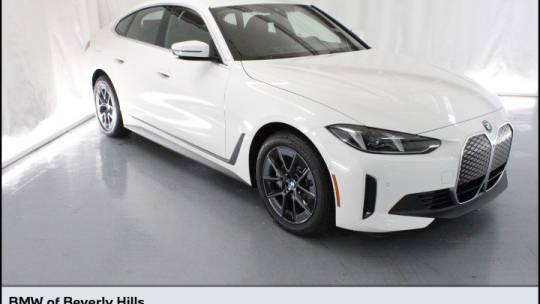2025 BMW i4 eDrive40 — Sedan — 139 mi — Beverly Hills, CA