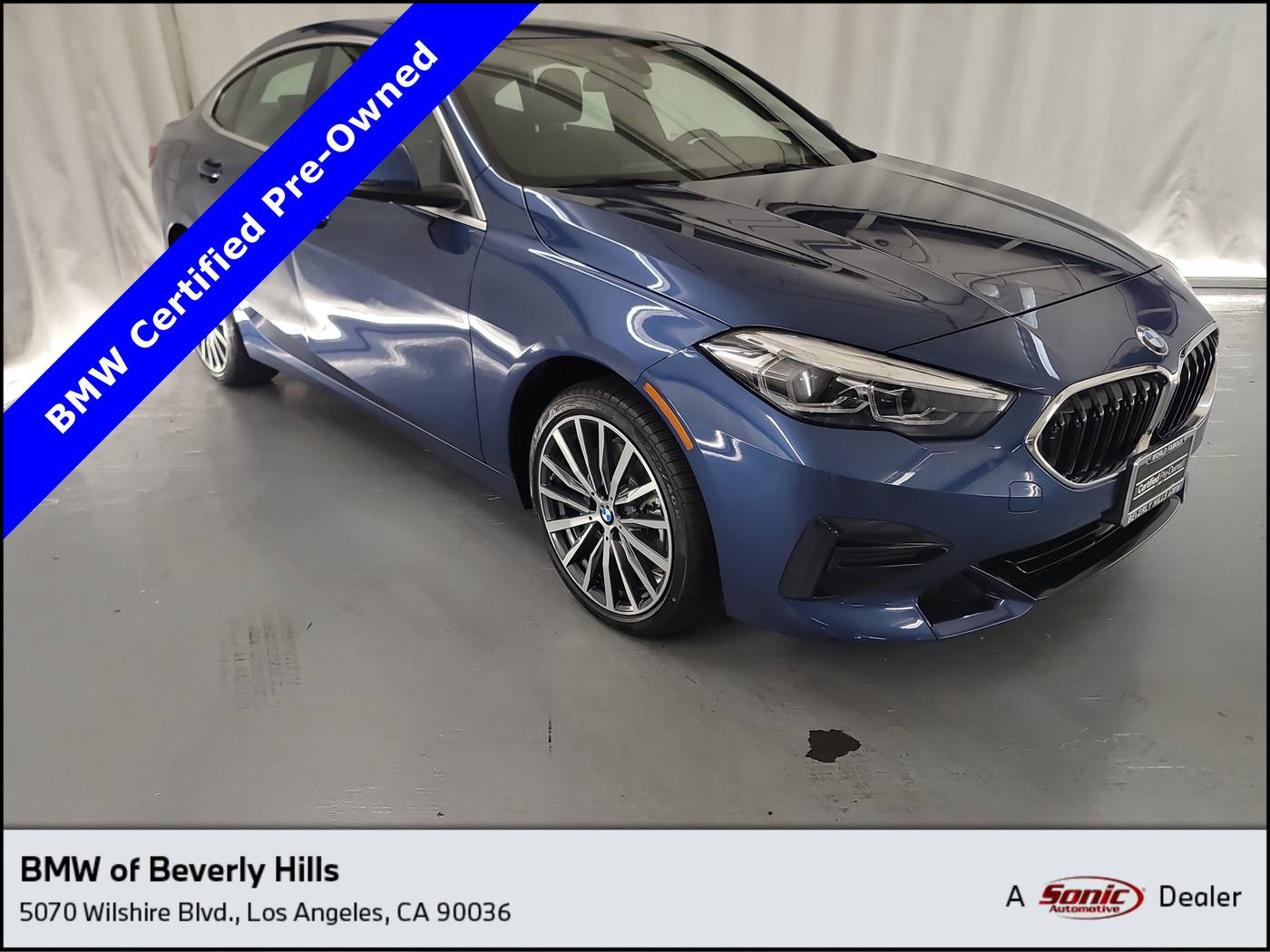 2022 BMW 2 Series 228i — Sedan — 8,689 mi — Beverly Hills, CA