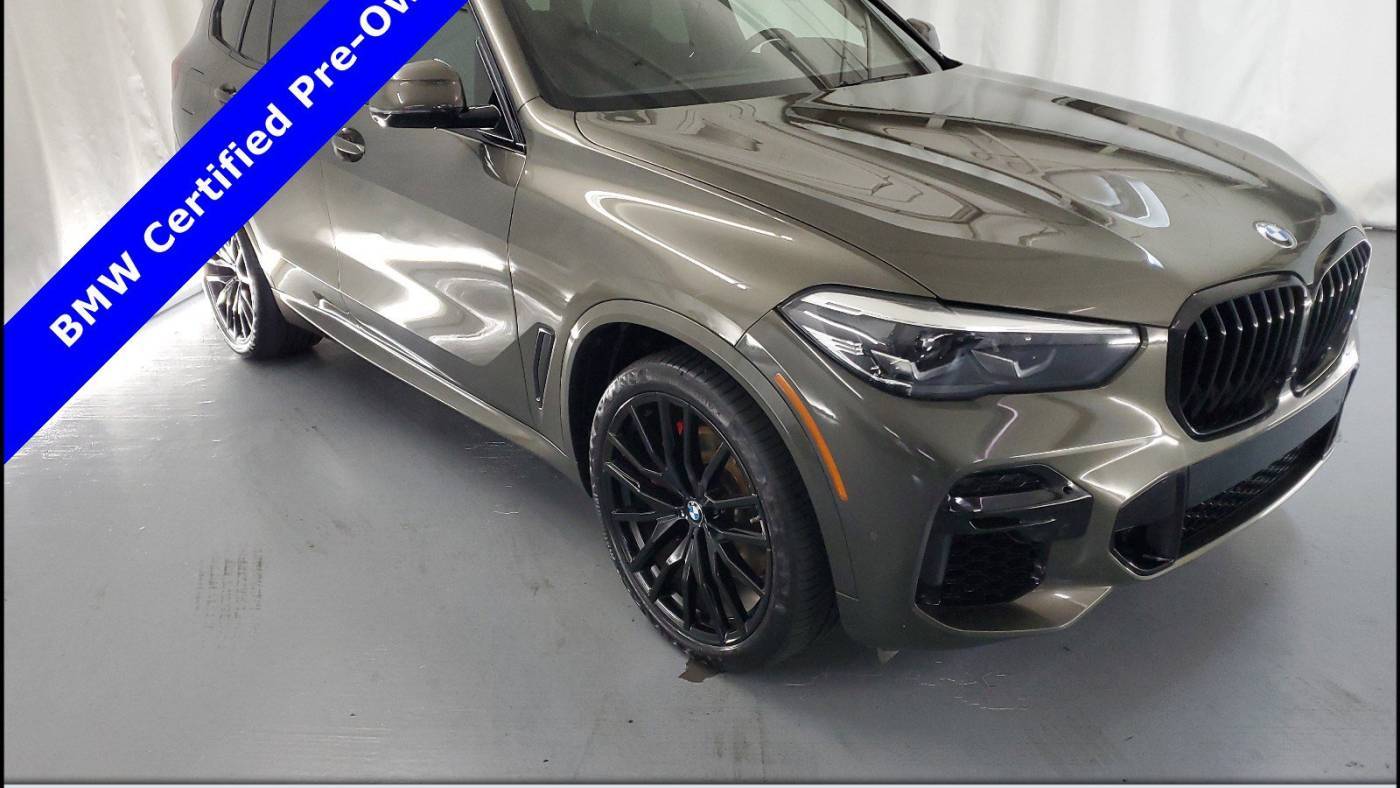 2022 BMW X5 40i — SUV — 28,664 mi — Beverly Hills, CA