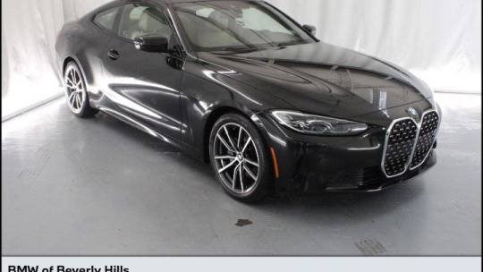 2022 BMW 4 Series 430i — Coupe — 26,393 mi — Beverly Hills, CA