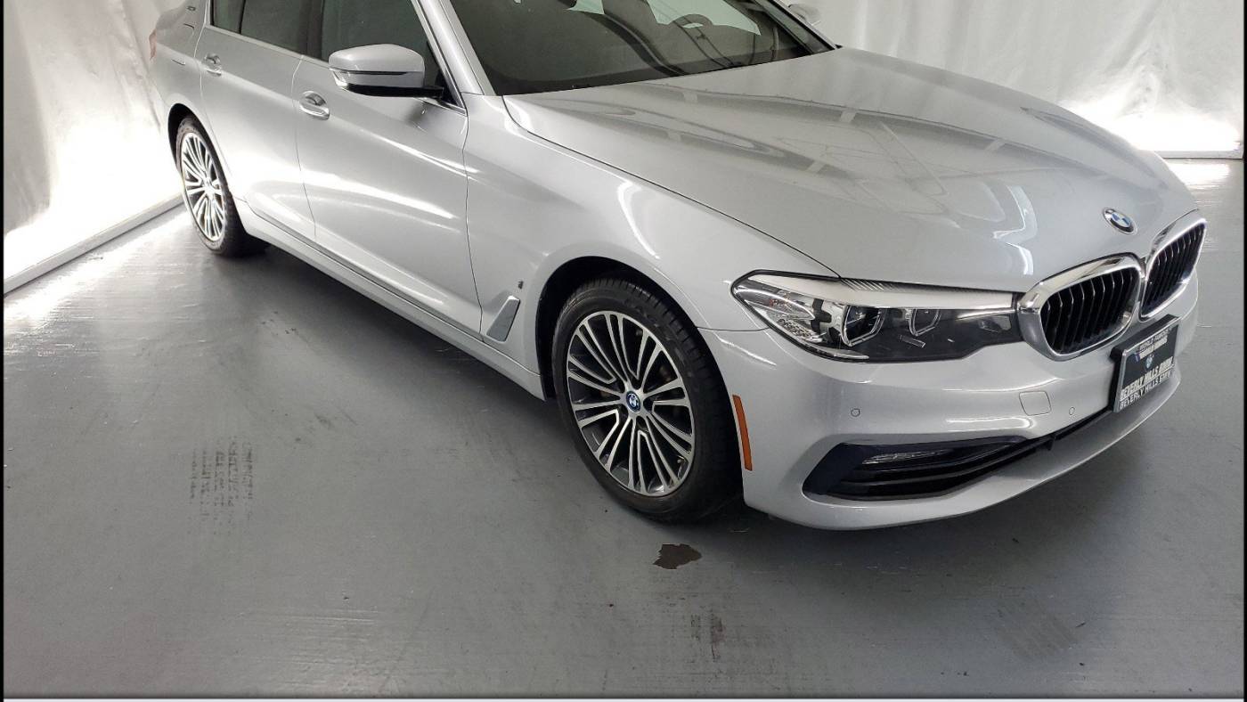 2018 BMW 5 Series 530e — Sedan — 84,746 mi — Beverly Hills, CA