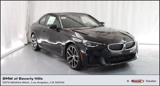 2024 BMW 2 Series 230i — Coupe — 7,771 mi — Beverly Hills, CA