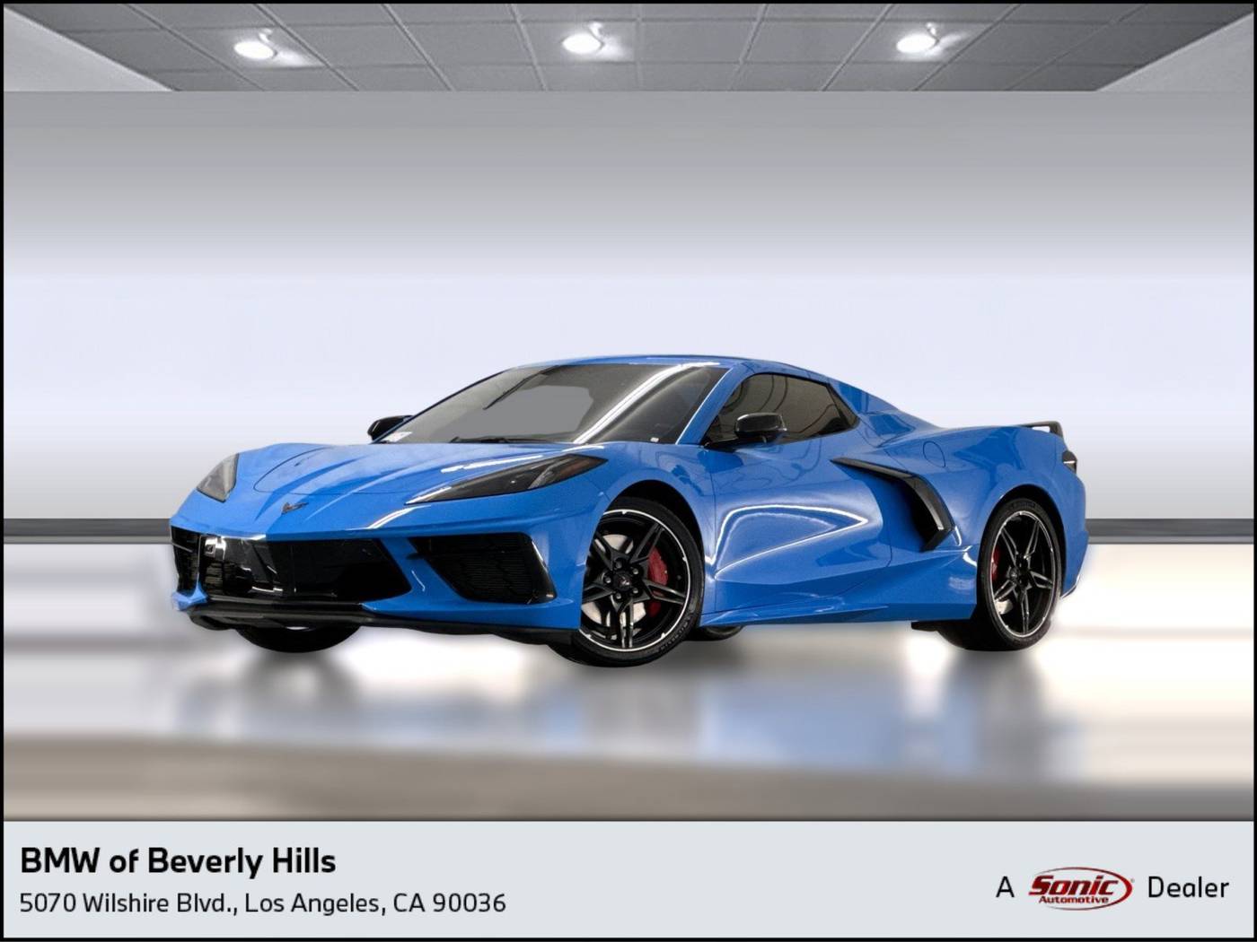 2021 Chevrolet Corvette 3LT