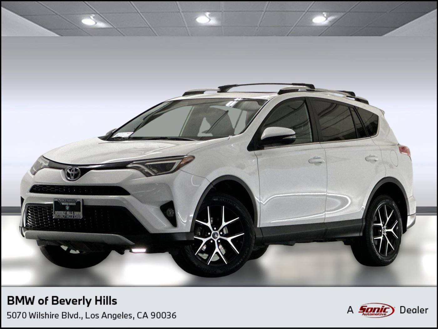 2016 Toyota RAV4 SE — SUV — 149,761 mi — Beverly Hills, CA