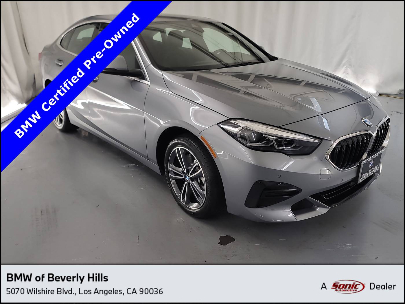 2022 BMW 2 Series 228i — Sedan — 4,748 mi — Beverly Hills, CA