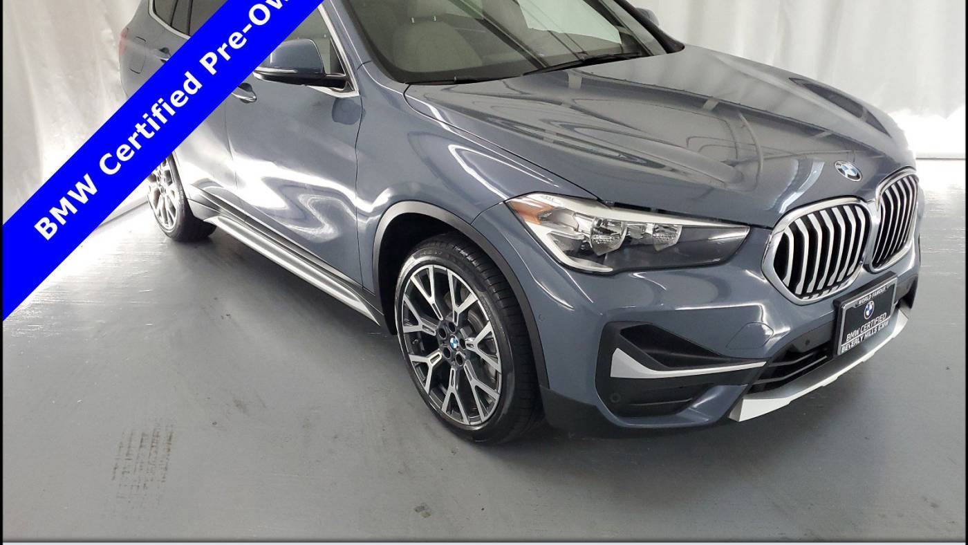 2022 BMW X1 28i — SUV — 23,017 mi — Beverly Hills, CA
