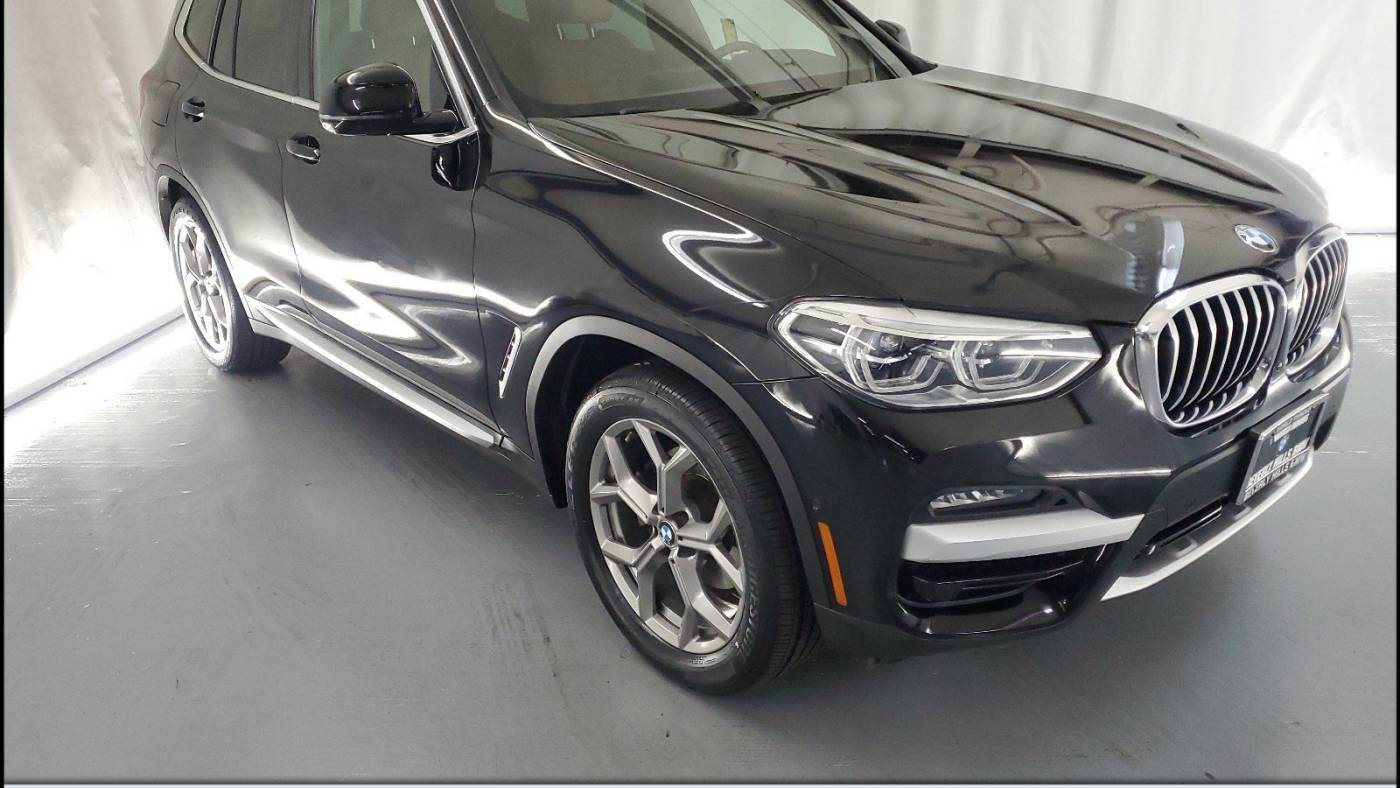 2021 BMW X3 30i — SUV — 29,142 mi — Beverly Hills, CA