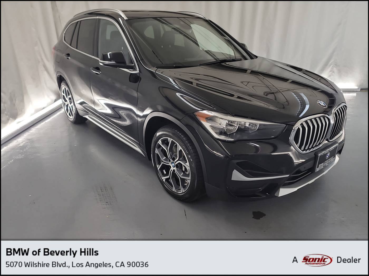 2022 BMW X1 28i — SUV — 10,976 mi — Beverly Hills, CA