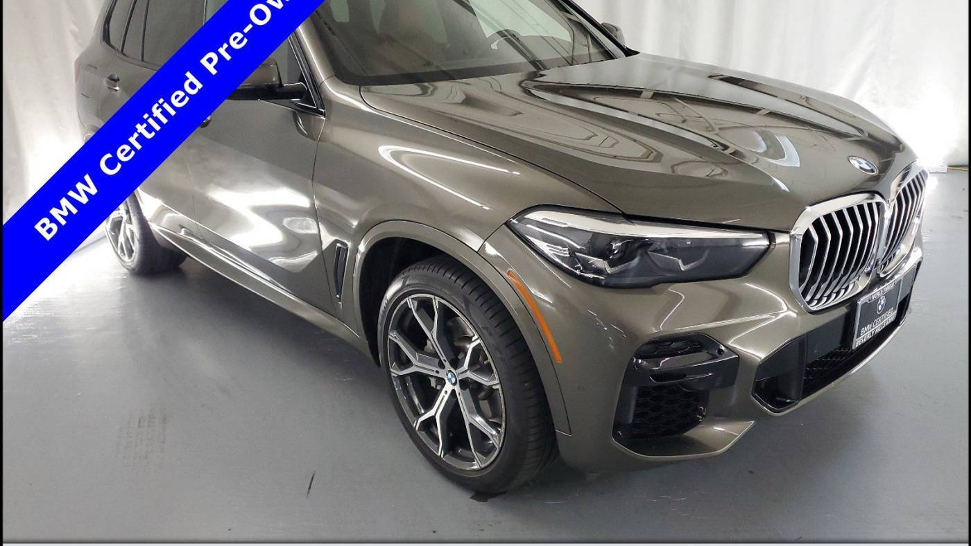 2023 BMW X5 40i — SUV — 9,644 mi — Beverly Hills, CA