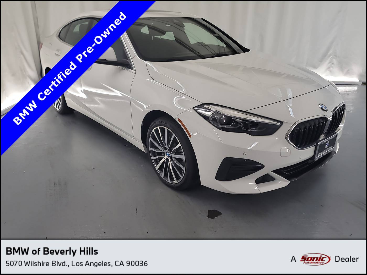 2022 BMW 2 Series 228i — Sedan — 28,702 mi — Beverly Hills, CA