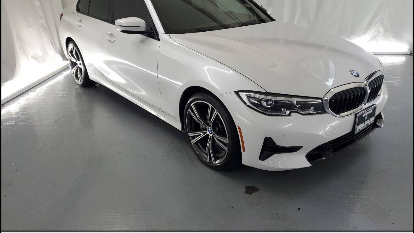 2022 BMW 3 Series 330i — Sedan — 16,069 mi — Beverly Hills, CA