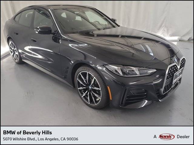 2025 BMW 4 Series 430i — Sedan — 7,723 mi — Beverly Hills, CA