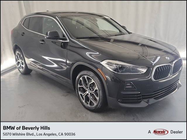 2023 BMW X2 28i — SUV — 16,075 mi — Beverly Hills, CA