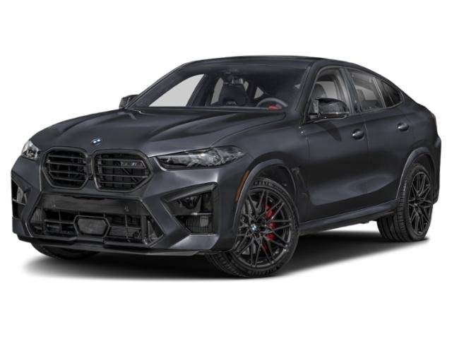 2025 BMW X6 M Standard — SUV — 11,140 mi — Beverly Hills, CA