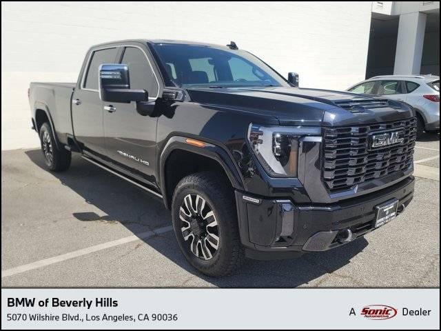 2024 GMC Sierra 2500HD Denali Ultimate — Pickup Truck — 12,242 mi — Beverly Hills, CA