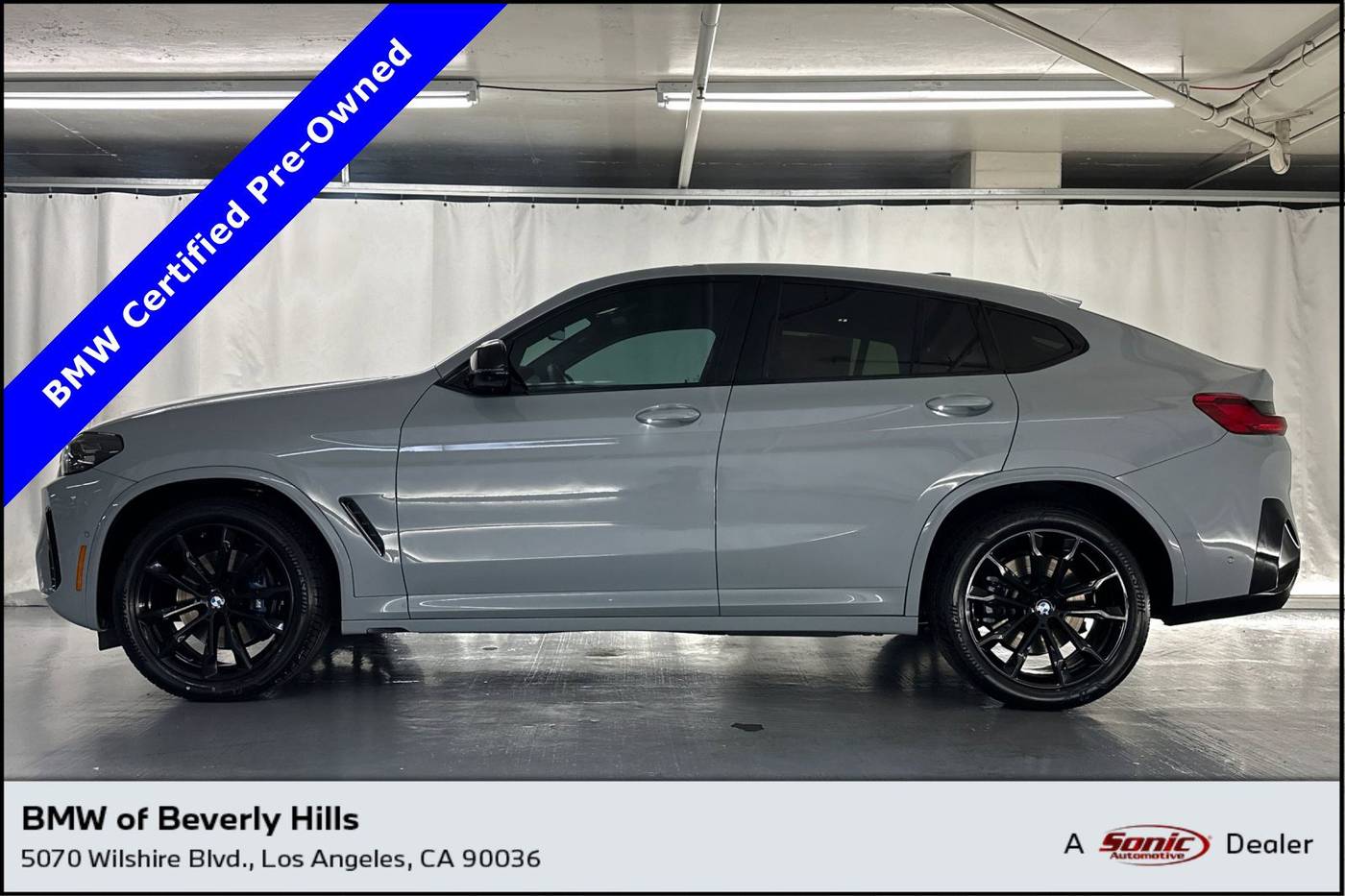 2023 BMW X4 M40i — SUV — 15,303 mi — Beverly Hills, CA