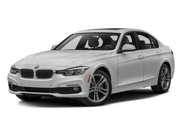 2017 BMW 3 Series 328d