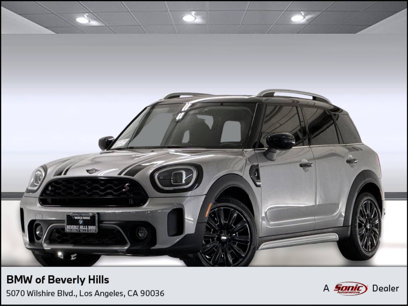 2023 MINI Countryman Cooper S — SUV — 19,142 mi — Beverly Hills, CA