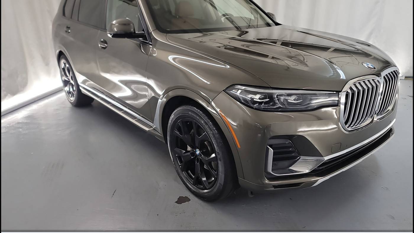 2022 BMW X7 xDrive40i