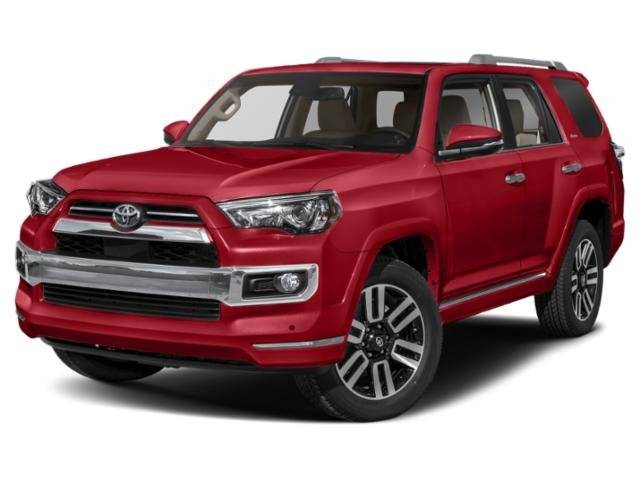 2021 Toyota 4Runner Limited — SUV — 41,522 mi — Beverly Hills, CA