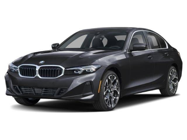 2025 BMW 3 Series 330i — Sedan — 3,001 mi — Beverly Hills, CA