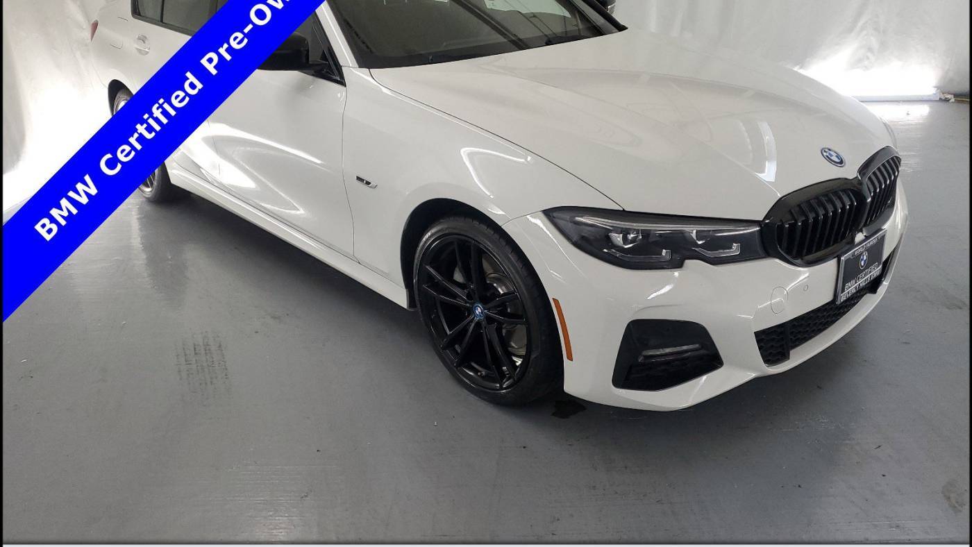 2022 BMW 3 Series 330e — Sedan — 24,440 mi — Beverly Hills, CA