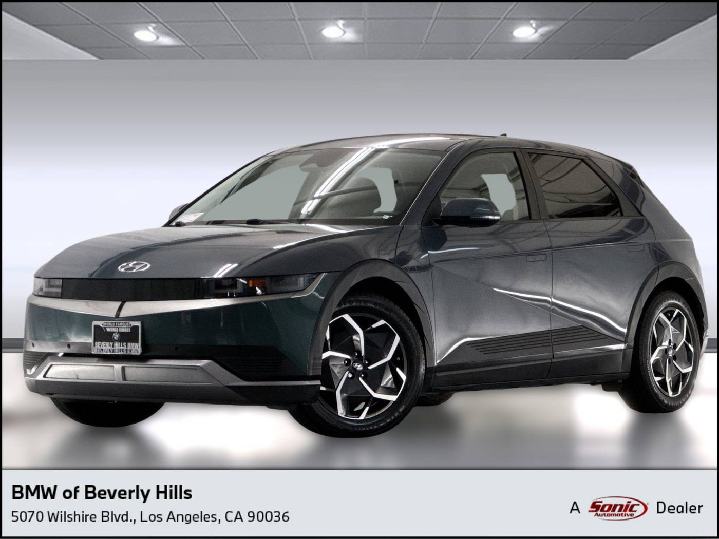 2022 Hyundai IONIQ 5 SEL — SUV — 91,876 mi — Beverly Hills, CA
