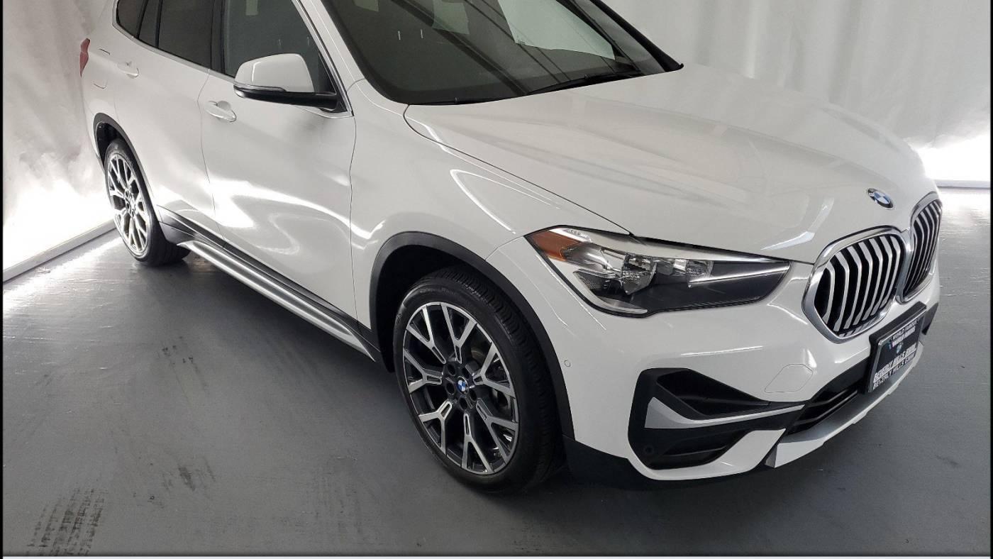 2021 BMW X1 28i — SUV — 9,241 mi — Beverly Hills, CA