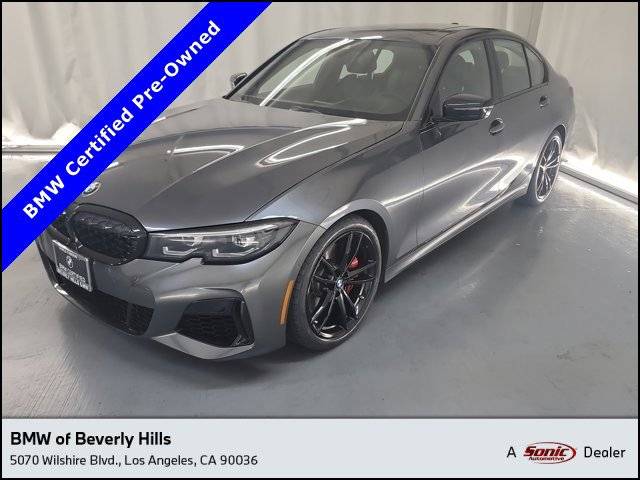 2022 BMW 3 Series M340i — Sedan — 24,598 mi — Beverly Hills, CA