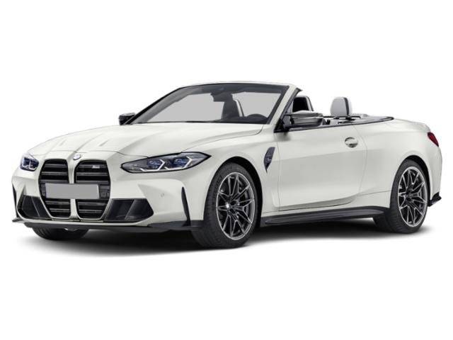 2022 BMW M4 Competition — Convertible — 18,821 mi — Beverly Hills, CA