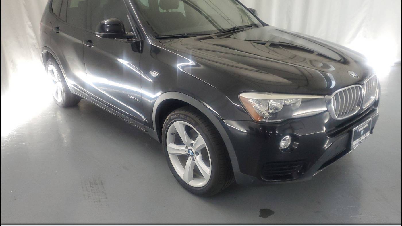 2017 BMW X3 28i — SUV — 90,648 mi — Beverly Hills, CA
