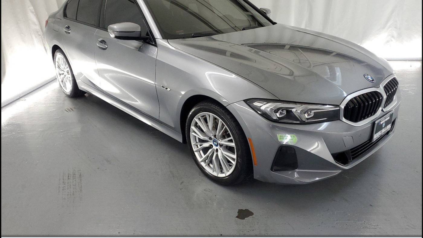 2023 BMW 3 Series 330e — Sedan — 11,592 mi — Beverly Hills, CA