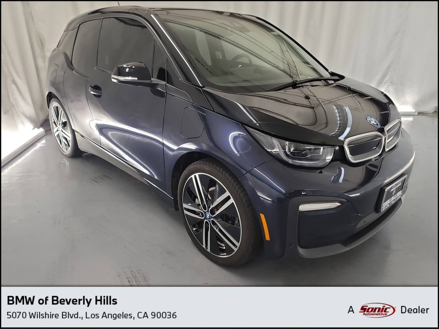 2019 BMW i3 120 Ah — Hatchback — 47,491 mi — Beverly Hills, CA
