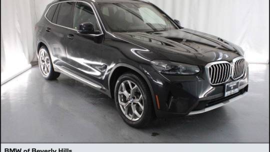 2022 BMW X3 30i — SUV — 33,014 mi — Beverly Hills, CA