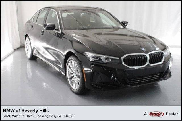 2024 BMW 3 Series 330i — Sedan — 5,958 mi — Beverly Hills, CA