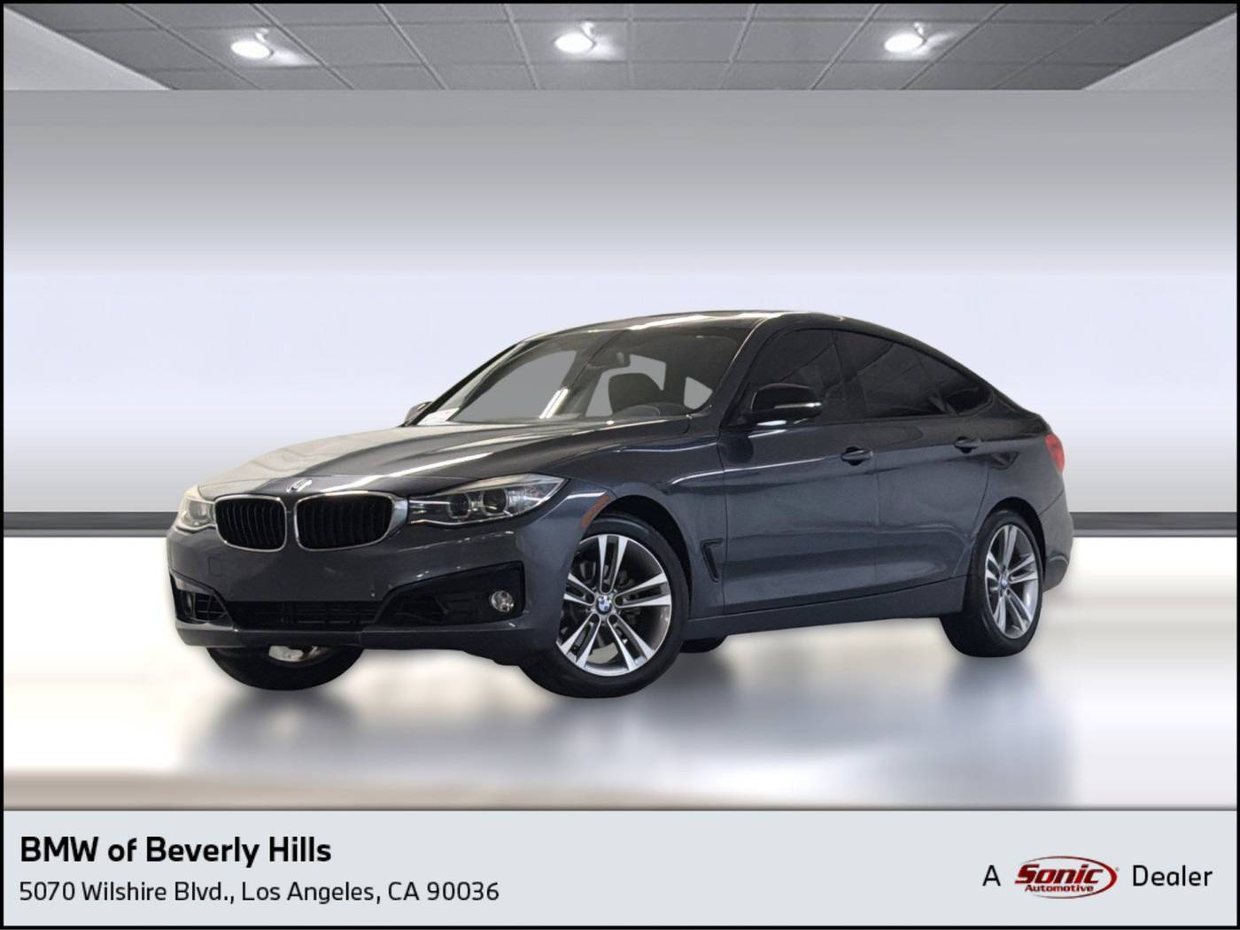 2015 BMW 3 Series 328i