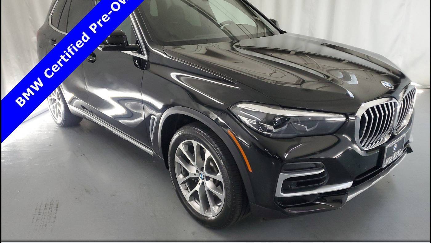 2022 BMW X5 40i — SUV — 13,364 mi — Beverly Hills, CA