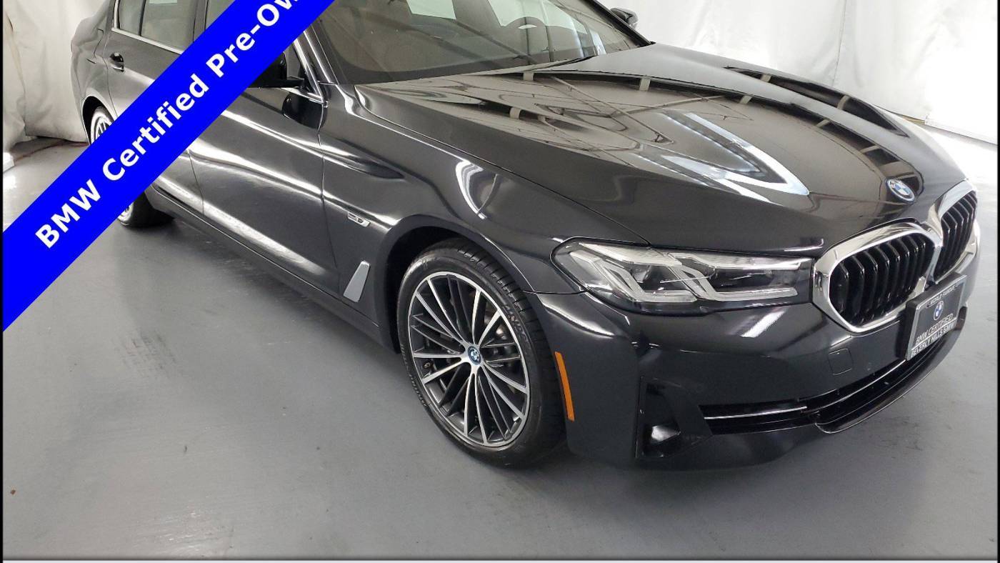 2022 BMW 5 Series 530e — Sedan — 19,846 mi — Beverly Hills, CA