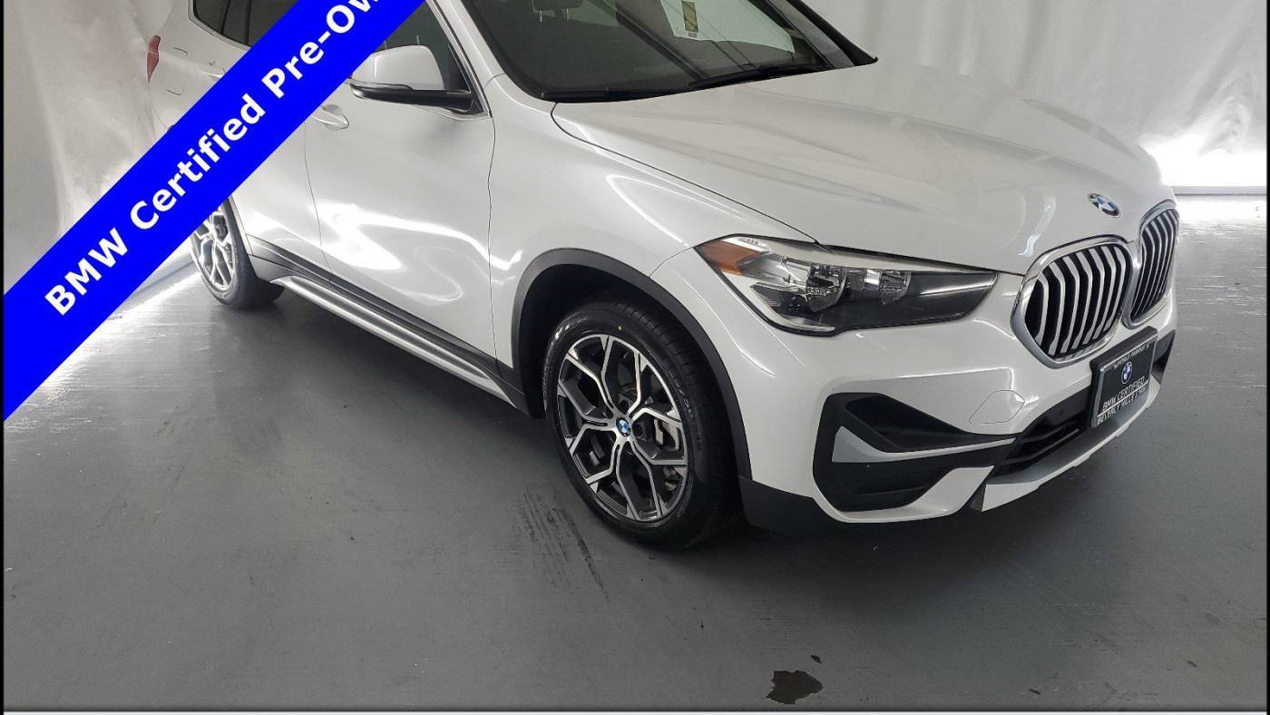 2021 BMW X1 28i — SUV — 33,630 mi — Beverly Hills, CA
