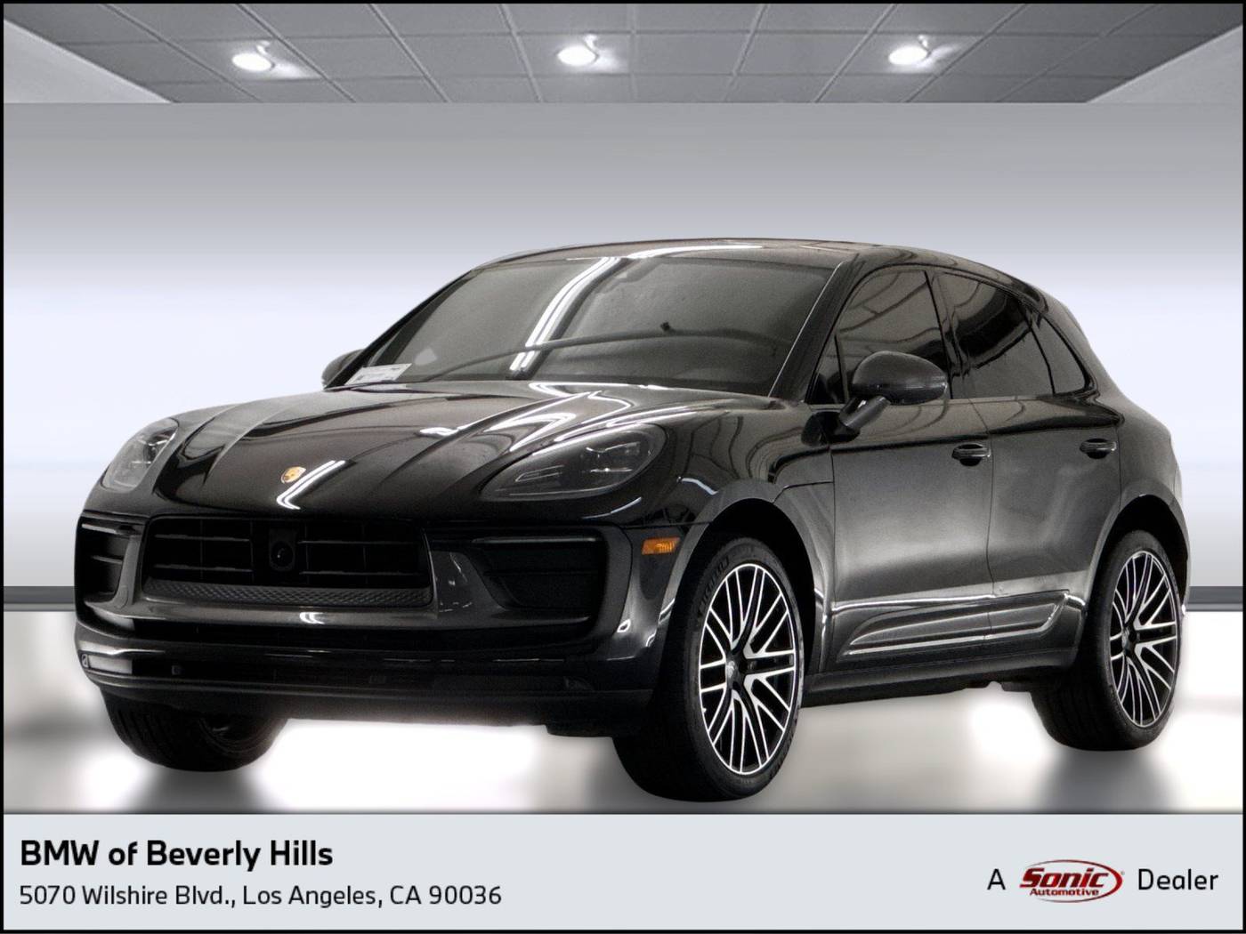 2023 Porsche Macan T — SUV — 16,343 mi — Beverly Hills, CA
