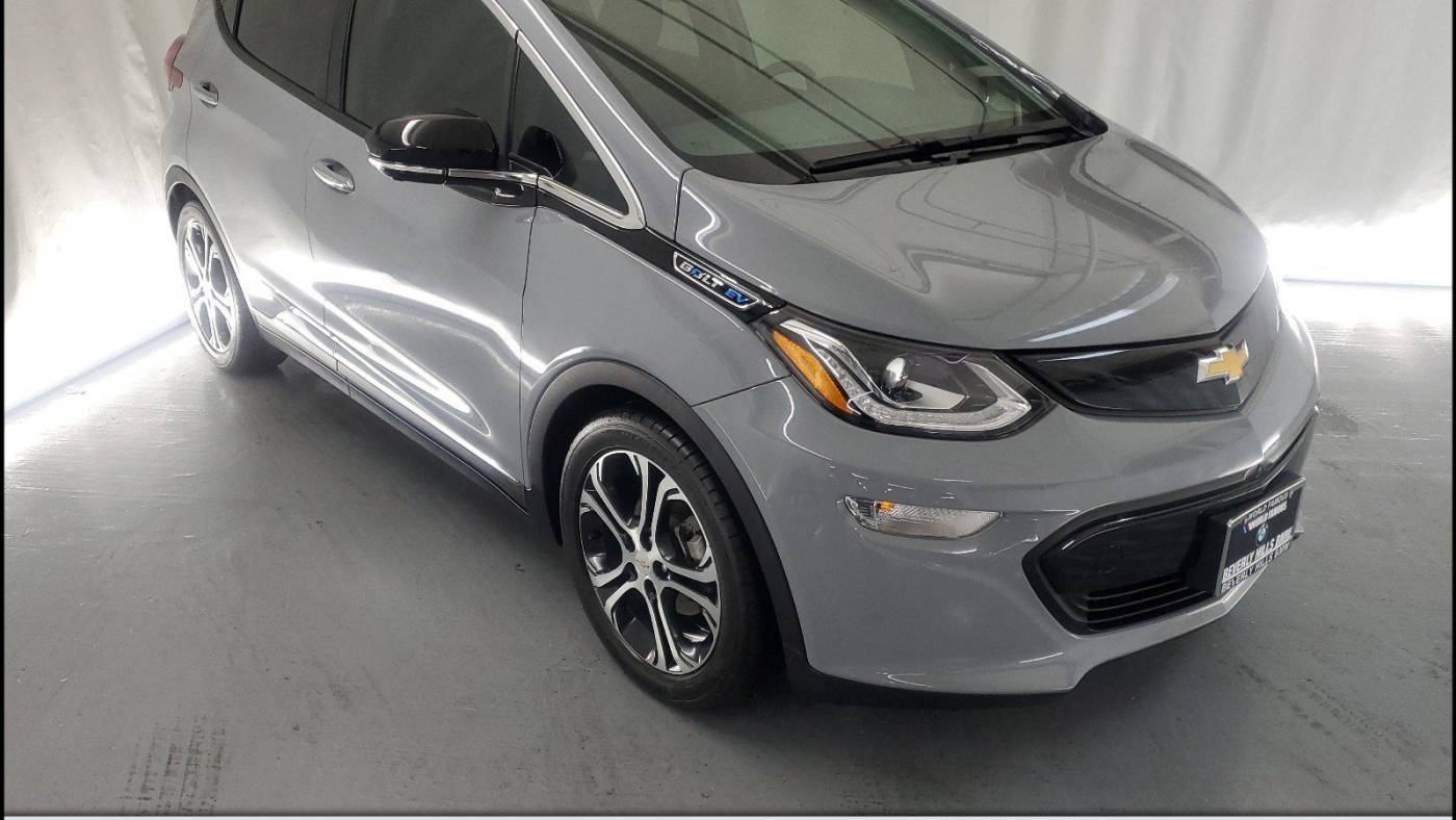 2019 Chevrolet Bolt EV Premier — Hatchback — 43,660 mi — Beverly Hills, CA