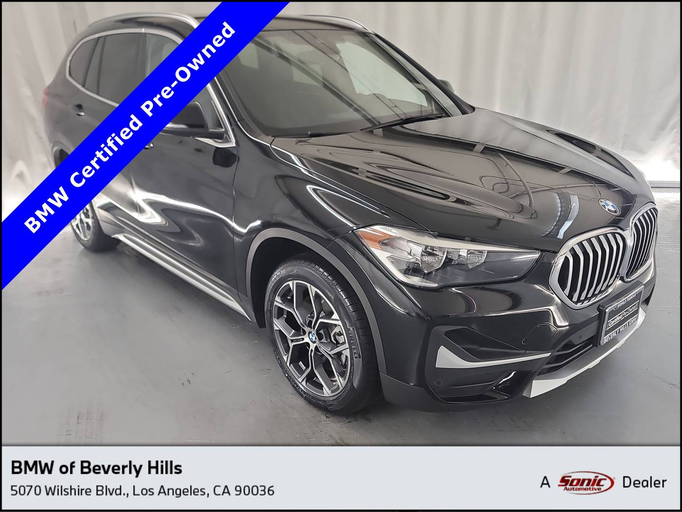 2022 BMW X1 28i — SUV — 19,788 mi — Beverly Hills, CA